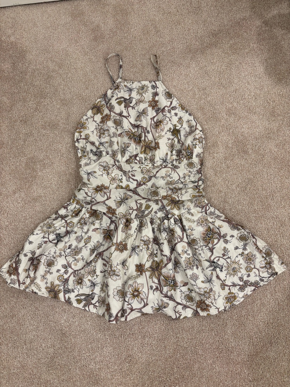 NWT Pretty Little Thing Playsuit